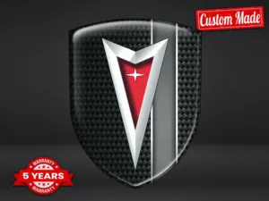 Pontiac Vinilos Auto Pro Máximo Diseño Estilo Estiloso